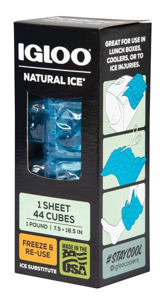 Igloo Maxcold Ice Sheet Koelelement 5 Igloo Maxcold Ice Sheet Koelelement - Afbeelding 3