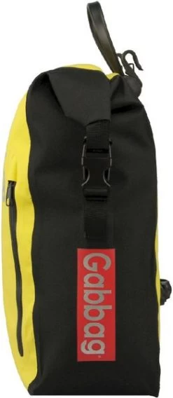 Gabbag Waterdichte Enkele Fietstas - 25 Liter - Geel -Winkel Voor Kampeerartikelen Voor Buiten 0bbk510 200 03 resultaat