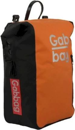 Gabbag Waterdichte Enkele Fietstas 25 Liter - Oranje -Winkel Voor Kampeerartikelen Voor Buiten 0bbk510 300 08 resultaat