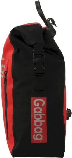 Gabbag Waterdichte Enkele Fietstas 25 Liter - Rood -Winkel Voor Kampeerartikelen Voor Buiten 0bbk510 400 03 resultaat