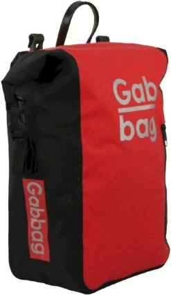 Gabbag Waterdichte Enkele Fietstas 25 Liter - Rood -Winkel Voor Kampeerartikelen Voor Buiten 0bbk510 400 08. resultaat