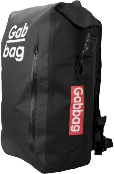 Gabbag The Original 35L Waterdichte Rugzak - Zwart 4 Gabbag The Original 35L Waterdichte Rugzak - Zwart - Afbeelding 2