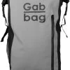 Gabbag The Original 35L Waterdichte Rugzak - Grijs -Winkel Voor Kampeerartikelen Voor Buiten 0jgd230 110 01 resultaat