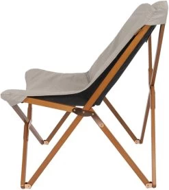 Bo-Camp Urban Outdoor Bloomsbury Vlinderstoel - Beige - L 23 Bo-Camp Urban Outdoor Bloomsbury Vlinderstoel - Beige - L -Winkel Voor Kampeerartikelen Voor Buiten 1010 900 1200354 04