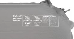 Outwell Sleepin Single 5.0 Zelfopblaasbare Slaapmat - Zwart -Winkel Voor Kampeerartikelen Voor Buiten 1068 1900 5709388119483 sleepin single 5.0 cm feature photo7