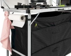 Outwell Magante Campingkeuken - Grijs -Winkel Voor Kampeerartikelen Voor Buiten 1068 1900 5709388129598 magante keukentafel feature photo15