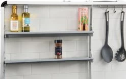 Outwell Magante Campingkeuken - Grijs -Winkel Voor Kampeerartikelen Voor Buiten 1068 1900 5709388129598 magante keukentafel feature photo16