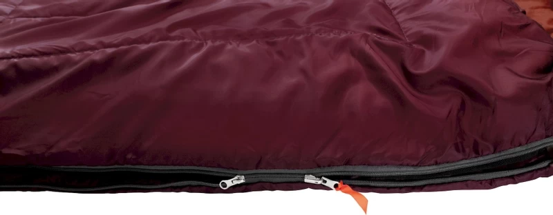 Outwell Easy Camp Nebula M Slaapzak - Rood 7 Outwell Easy Camp Nebula M Slaapzak - Rood - Afbeelding 5