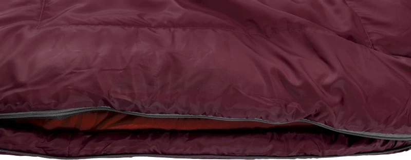 Outwell Easy Camp Nebula M Slaapzak - Rood 6 Outwell Easy Camp Nebula M Slaapzak - Rood - Afbeelding 4