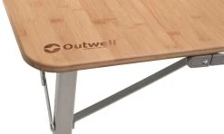 Outwell Custer L Campingtafel - 120 X 70 Cm 12 Outwell Custer L Campingtafel - 120 X 70 Cm -Winkel Voor Kampeerartikelen Voor Buiten 1069 1900 5709388110329 custer l feature photo3