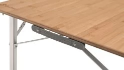 Outwell Custer L Campingtafel - 120 X 70 Cm 11 Outwell Custer L Campingtafel - 120 X 70 Cm -Winkel Voor Kampeerartikelen Voor Buiten 1069 1900 5709388110329 custer l feature photo7