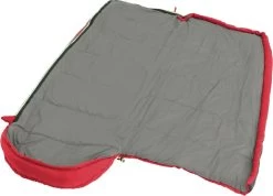 Outwell Campion Kinderslaapzak - Rood -Winkel Voor Kampeerartikelen Voor Buiten 1069 1900 5709388113221 campion junior rood feature photo3