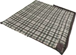 Outwell Camper Supreme Slaapzak - Roodbruin -Winkel Voor Kampeerartikelen Voor Buiten 1069 1900 5709388127846 camper supreme feature photo15