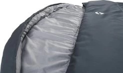 Outwell Campion Lux Double Slaapzak - Grijs -Winkel Voor Kampeerartikelen Voor Buiten 1069 1900 5709388127907 campion lux double feature photo13
