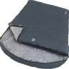 Outwell Campion Lux Double Slaapzak - Grijs -Winkel Voor Kampeerartikelen Voor Buiten 1069 1900 5709388127907 campion lux double main photo1