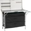 Outwell Magante Campingkeuken - Grijs -Winkel Voor Kampeerartikelen Voor Buiten 1069 1900 5709388129598 magante keukentafel main photo1
