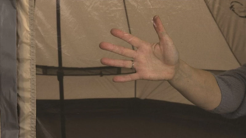 Easy Camp Moonlight Bell Tipi Familietent - 4/7 Persoons 14 Easy Camp Moonlight Bell Tipi Familietent - 4/7 Persoons - Afbeelding 12