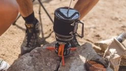 Jetboil MiniMo® Carbon Gasbrander -Winkel Voor Kampeerartikelen Voor Buiten 1071 1900 00973682 06