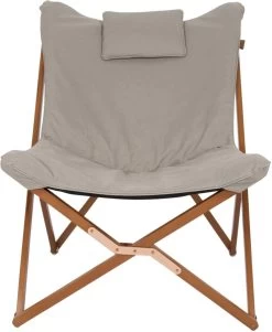 Bo-Camp Urban Outdoor Bloomsbury Vlinderstoel - Beige - L 15 Bo-Camp Urban Outdoor Bloomsbury Vlinderstoel - Beige - L -Winkel Voor Kampeerartikelen Voor Buiten 1097 900 1200354 02