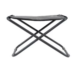 Crespo Tex Comfort AP-306 Voetenbank - Lichtgrijs -Winkel Voor Kampeerartikelen Voor Buiten 1148442 03 1