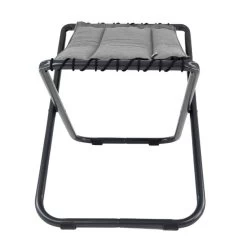 Crespo Tex Comfort AP-306 Voetenbank - Lichtgrijs -Winkel Voor Kampeerartikelen Voor Buiten 1148442 04 1