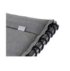 Crespo Tex Comfort AP-306 Voetenbank - Lichtgrijs -Winkel Voor Kampeerartikelen Voor Buiten 1148442 08 1