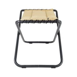 Crespo Tex Comfort AP-306 Voetenbank - Geel -Winkel Voor Kampeerartikelen Voor Buiten 1148443 04 1