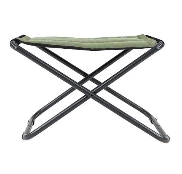 Crespo Tex Comfort AP-306 Voetenbank - Groen 5 Crespo Tex Comfort AP-306 Voetenbank - Groen - Afbeelding 3