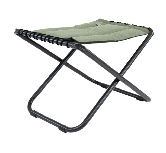 Crespo Tex Comfort AP-306 Voetenbank - Groen 3 Crespo Tex Comfort AP-306 Voetenbank - Groen