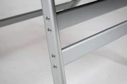 Crespo AL-238 Standenstoel - Grijs -Winkel Voor Kampeerartikelen Voor Buiten 1149118 11 1 1