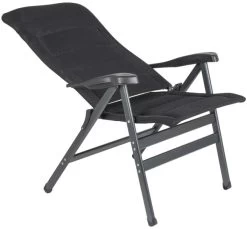 Crespo Air-Deluxe AP-238 Standenstoel - Zwart -Winkel Voor Kampeerartikelen Voor Buiten 1149131 05 1 1