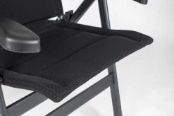 Crespo Air-Deluxe AP-238 Standenstoel - Zwart -Winkel Voor Kampeerartikelen Voor Buiten 1149131 08 1 1