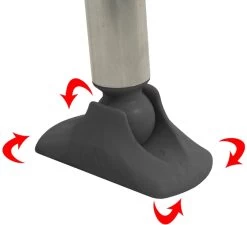 Crespo Campingtafel - AP-245 - 80 X 61 Cm -Winkel Voor Kampeerartikelen Voor Buiten 1151330 05 1 1