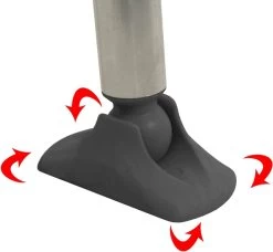 Crespo Campingtafel - AP-247 - 110 X 70 Cm -Winkel Voor Kampeerartikelen Voor Buiten 1151380 09 1