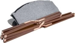 Bo-Camp Urban Outdoor Bloomsbury Vlinderstoel - Grijs - L 16 Bo-Camp Urban Outdoor Bloomsbury Vlinderstoel - Grijs - L -Winkel Voor Kampeerartikelen Voor Buiten 1200370 05 resultaat