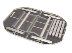 Bo-Camp Ovaal 120 X 80 Koffermodel Campingtafel - Grijs -Winkel Voor Kampeerartikelen Voor Buiten 1200x900 7 2