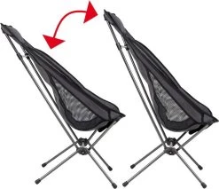 Bo-Camp Extreme XL Vouwstoel - Grijs -Winkel Voor Kampeerartikelen Voor Buiten 1204320 07 resultaat