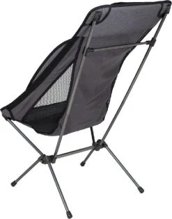 Bo-Camp Extreme XL Vouwstoel - Grijs -Winkel Voor Kampeerartikelen Voor Buiten 1204320 10 resultaat