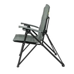 Bo-Camp Industrial Stanwix Vouwstoel - Groen -Winkel Voor Kampeerartikelen Voor Buiten 1204733 06 1 1