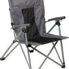 Bo-Camp Fraser Vouwstoel - Antraciet 2 Bo-Camp Fraser Vouwstoel - Antraciet -Winkel Voor Kampeerartikelen Voor Buiten 1204738 resultaat