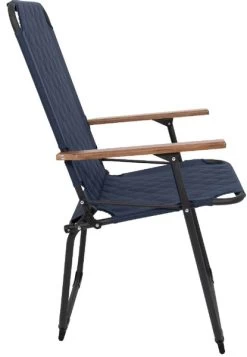 Bo-Camp Industrial Jefferson Klapstoel - Blauw -Winkel Voor Kampeerartikelen Voor Buiten 1211887 08 1