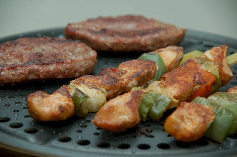 Cobb Premier+ Gas Gasbarbecue - Grijs 11 Cobb Premier+ Gas Gasbarbecue - Grijs - Afbeelding 9