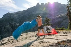 Therm-A-Rest Space Cowboy L Mummymodel Slaapzak -Winkel Voor Kampeerartikelen Voor Buiten 1267 1900 2022 msr freelite cascades rinckenberger 0679