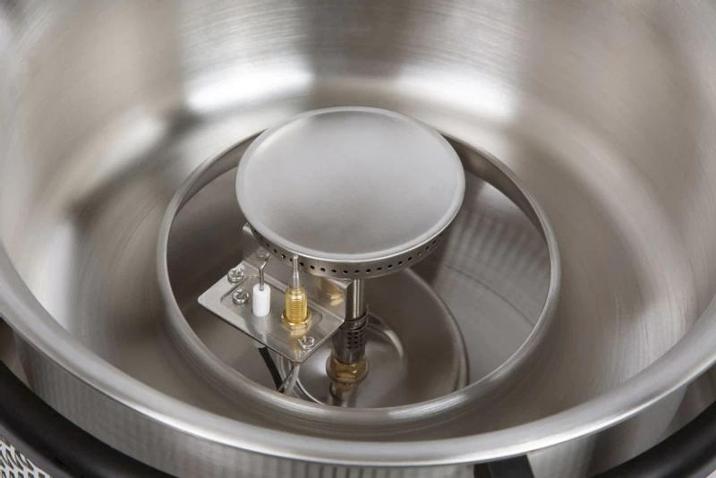 Cobb Premier+ Gas Gasbarbecue - Grijs 7 Cobb Premier+ Gas Gasbarbecue - Grijs - Afbeelding 5