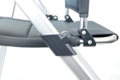 Dukdalf Presto 8800 Standenstoel - Antraciet -Winkel Voor Kampeerartikelen Voor Buiten 1267 1900 grijs 6