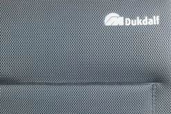 Dukdalf Presto 8800 Standenstoel - Antraciet -Winkel Voor Kampeerartikelen Voor Buiten 1267 1900 grijs 7