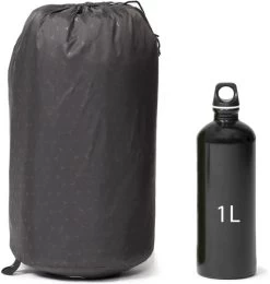 Exped SIM 3.8 LW Zelfopblazende Slaapmat 17 Exped SIM 3.8 LW Zelfopblazende Slaapmat -Winkel Voor Kampeerartikelen Voor Buiten 1267 1900 sim 3.8 lw black packsize