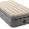 Intex Prime Comfort Luchtbed - Eenpersoons - Ingebouwde Elektrische Pomp -Winkel Voor Kampeerartikelen Voor Buiten 1320 1900 64162 prd 2023 300