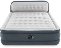 Intex Ultra Plush Headboard Luchtbed - Queensize - Ingebouwde Elektrische Pomp -Winkel Voor Kampeerartikelen Voor Buiten 1320 1900 64448 prd2 2023 300