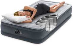 Intex Comfort Plush Luchtbed - Eenpersoons - Ingebouwde Elektrische Pomp 16 Intex Comfort Plush Luchtbed - Eenpersoons - Ingebouwde Elektrische Pomp -Winkel Voor Kampeerartikelen Voor Buiten 1320 1900 67766 inuse 2023 300